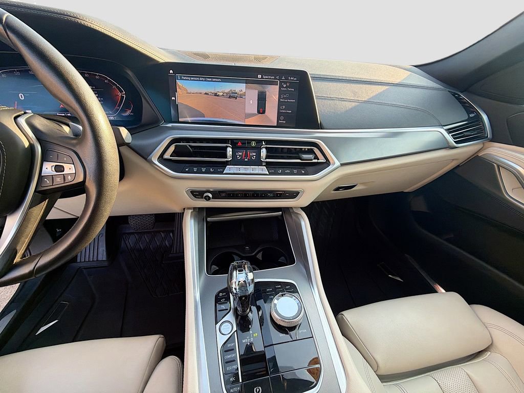 Used 2022 BMW X6 xDrive40i w/ Executive Package AWD/4WD image 25