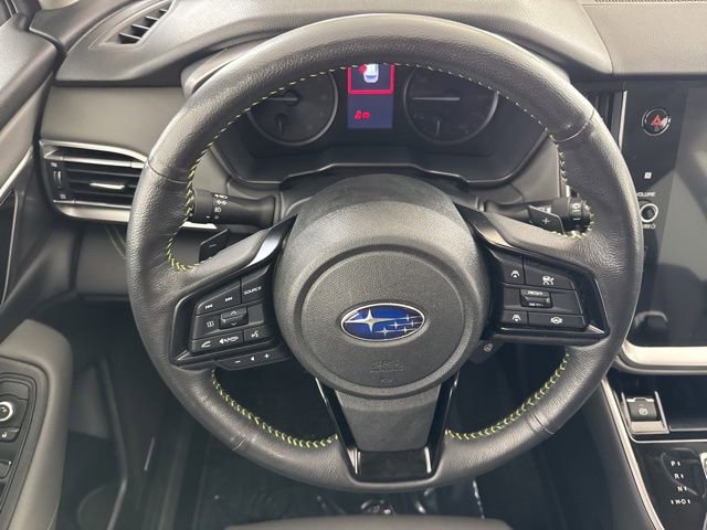 Used 2025 Subaru Outback Onyx Edition AWD/4WD image 28