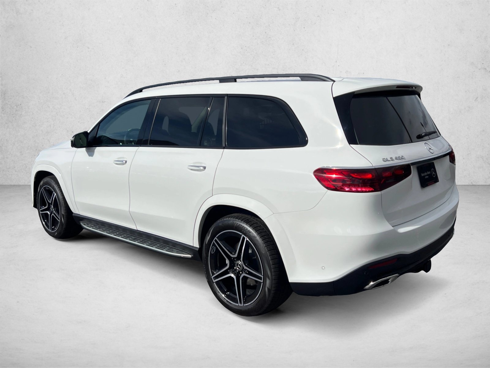 New 2026 Mercedes-Benz GLS 450 4MATIC image 7