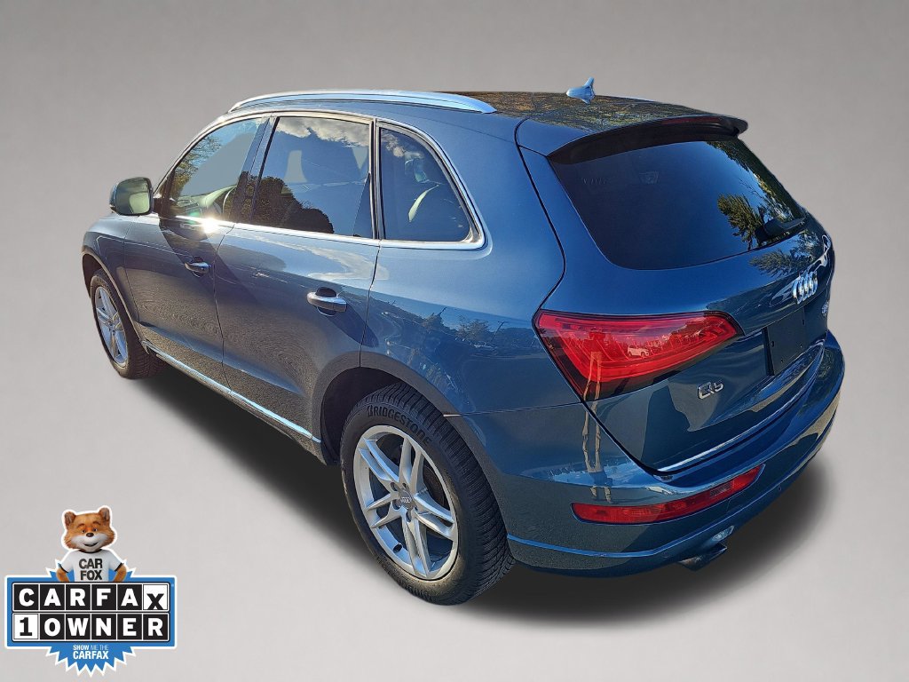 Used 2017 Audi Q5 2.0T Premium Plus AWD/4WD image 5