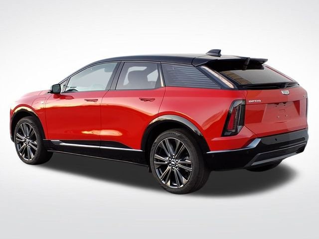 New 2026 Cadillac Optiq Sport 2 image 3