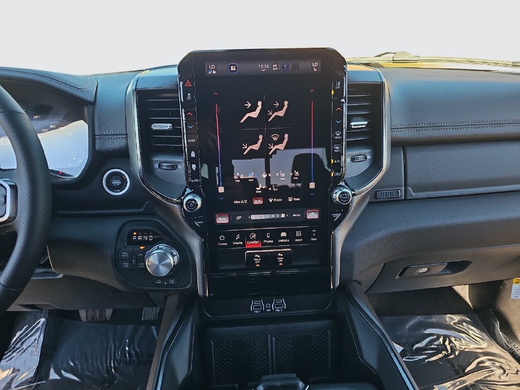 New 2027 RAM 1500 Rebel AWD/4WD image 19