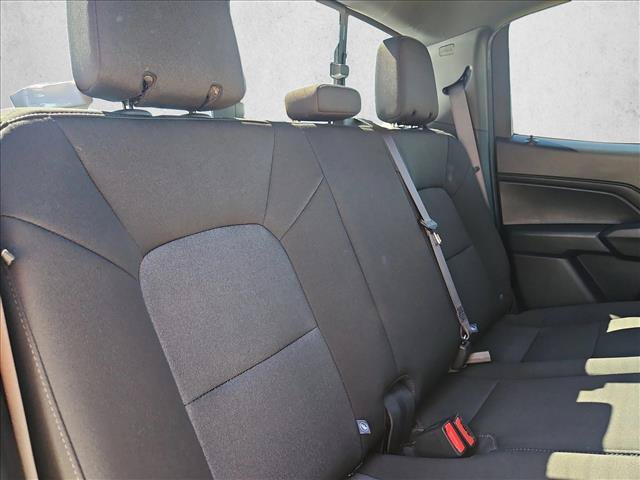 Used 2025 Chevrolet Colorado Trail Boss AWD/4WD image 20