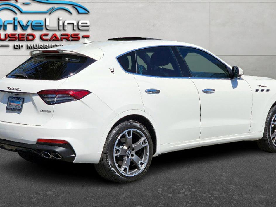 Used 2023 Maserati Levante Modena image 8