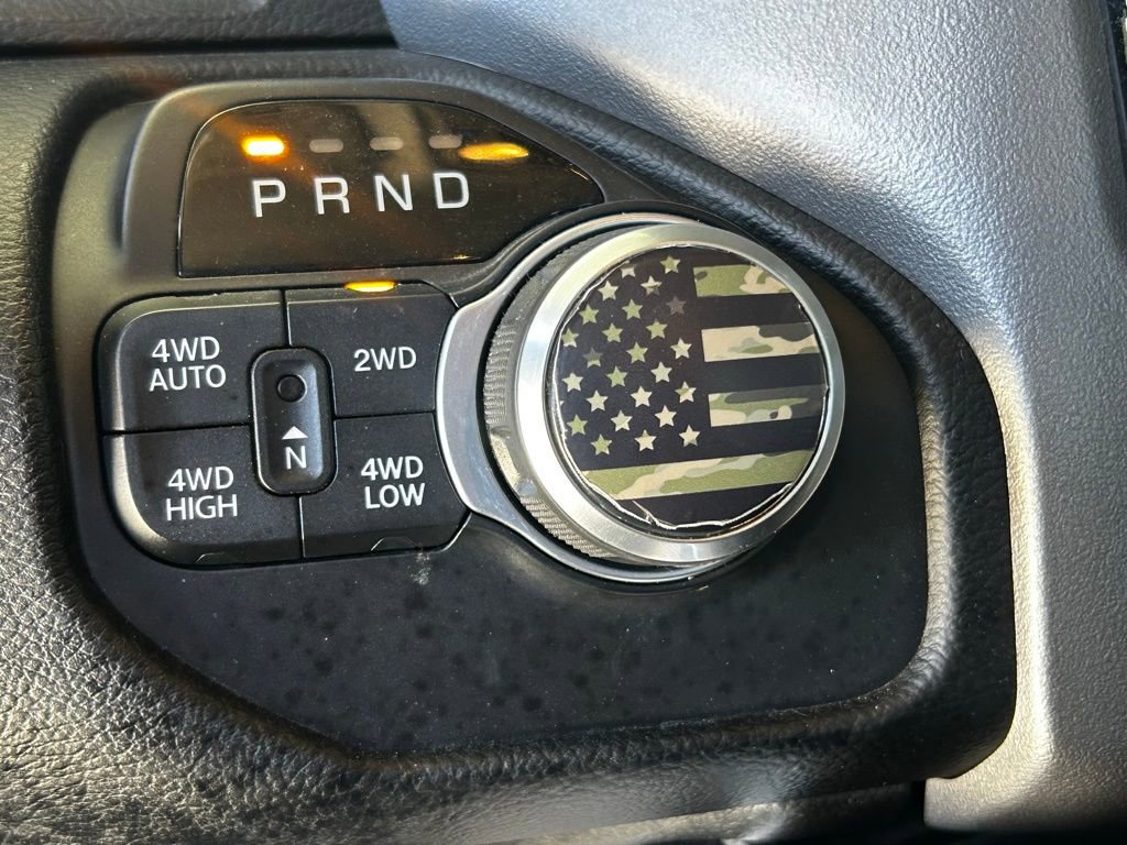 Used 2019 RAM 1500 Big Horn image 34