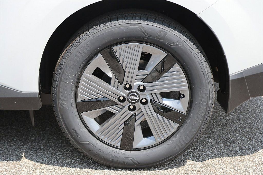 New 2025 Nissan Murano SL image 3