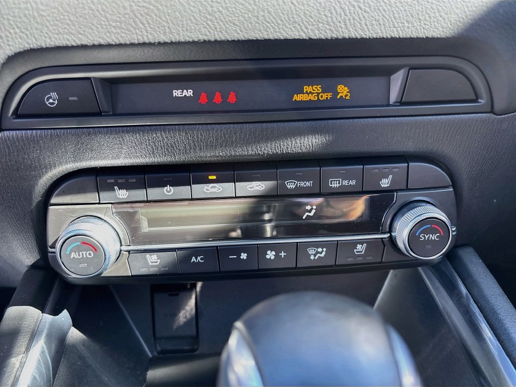 Certified 2025 MAZDA CX-5 AWD 2.5 S w/ Premium Plus Pkg image 16