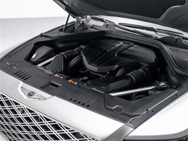 New 2026 Genesis GV80 3.5T Advanced AWD/4WD image 10