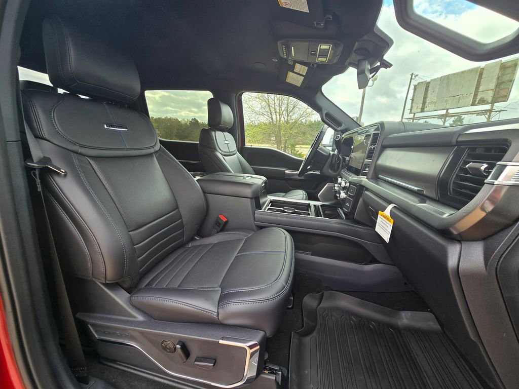 New 2026 Ford F250 Platinum AWD/4WD image 18
