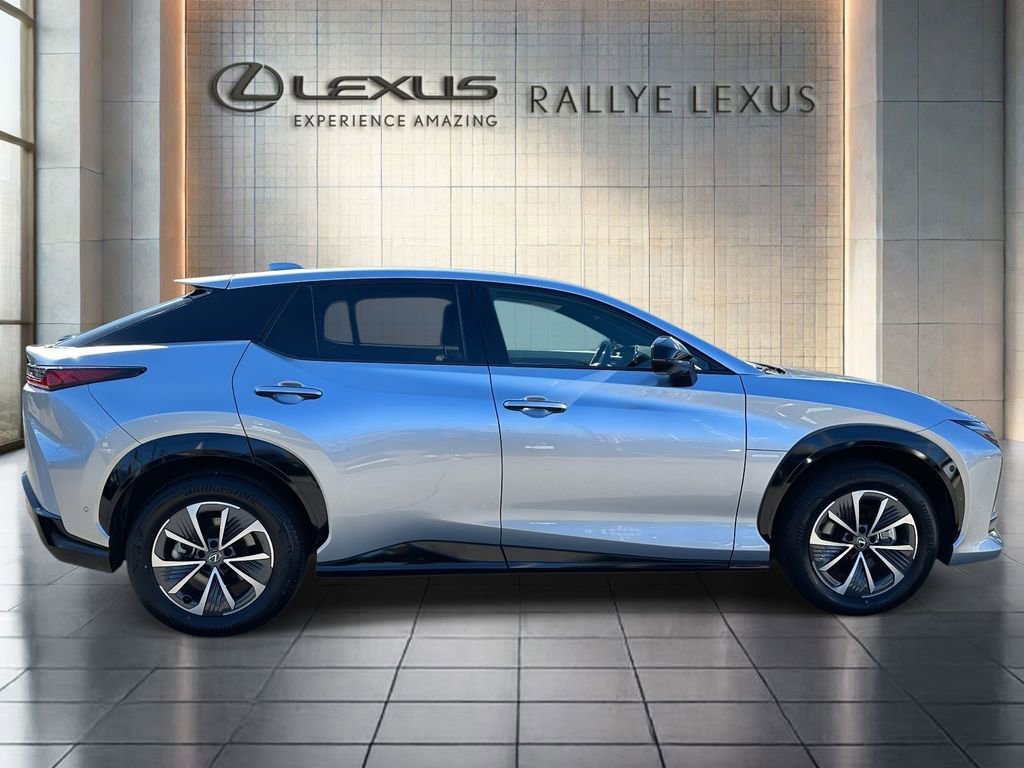 Certified 2023 Lexus RZ 450e Premium w/ Technology Package image 2