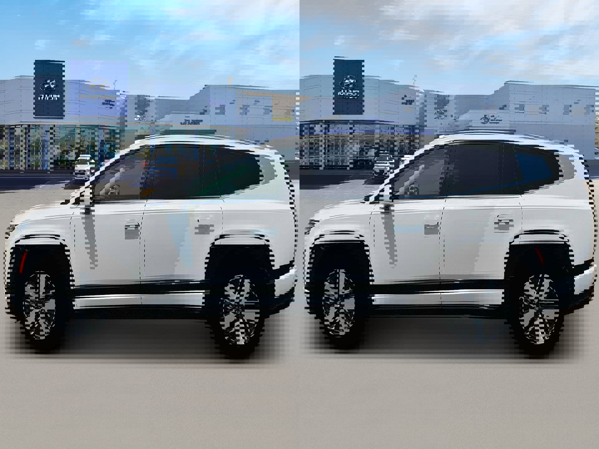 New 2026 Hyundai Ioniq 9 SEL image 3