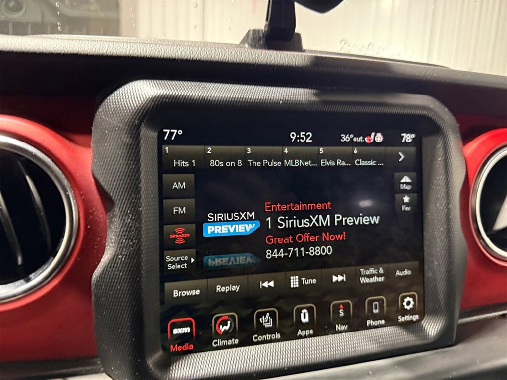 Used 2020 Jeep Gladiator Rubicon image 17