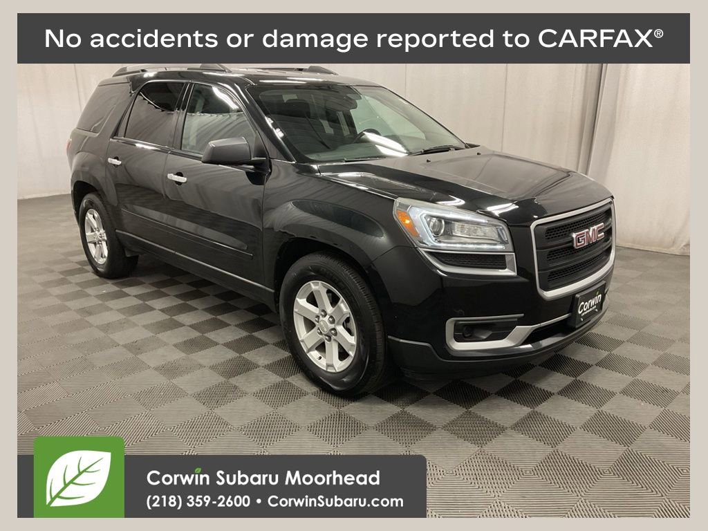 Used 2014 GMC Acadia SLE image 1