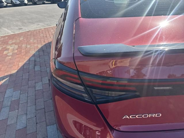Used 2024 Honda Accord Sport image 10