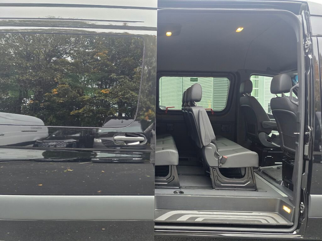 New 2025 Mercedes-Benz Sprinter 2500 image 19