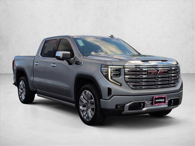 New 2026 GMC Sierra 1500 Denali w/ Denali Reserve Package AWD/4WD image 7