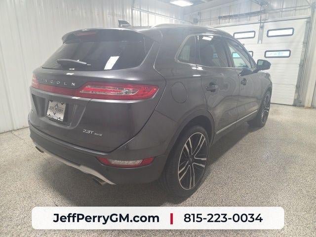 Used 2017 Lincoln MKC Reserve w/ Lincoln MKC Climate Package AWD/4WD image 13