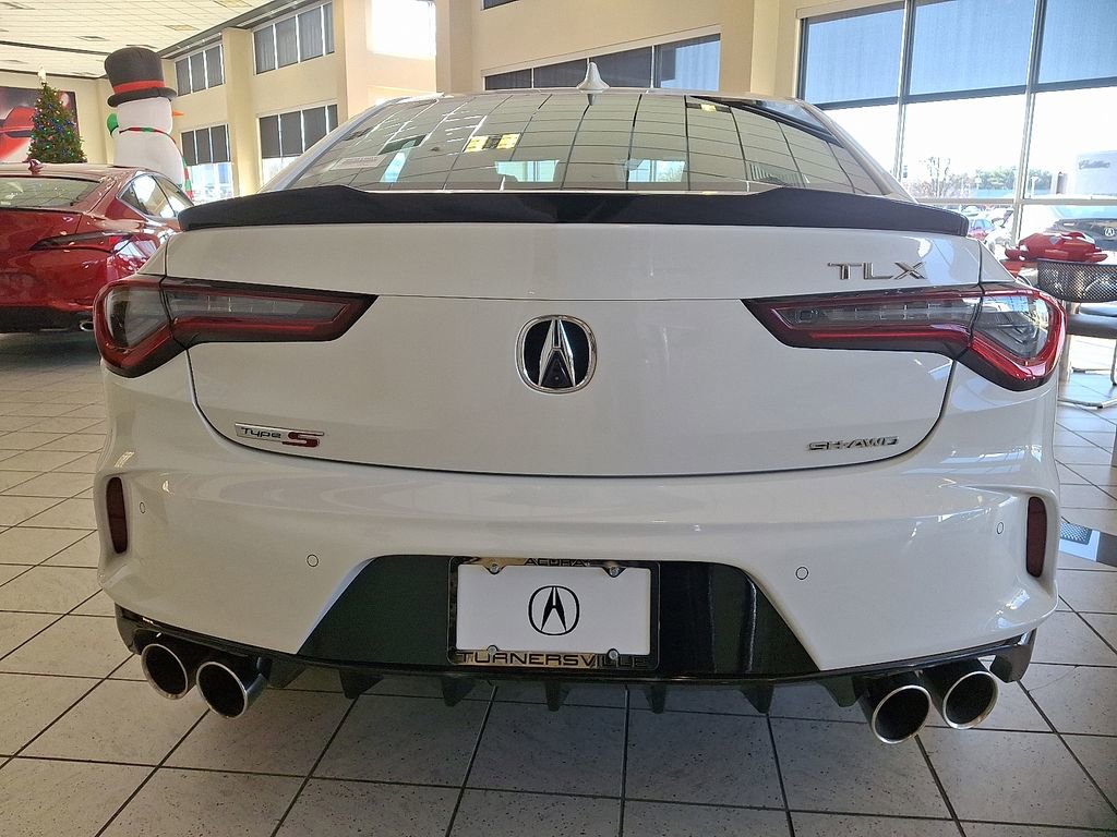 Certified 2023 Acura TLX Type S image 5