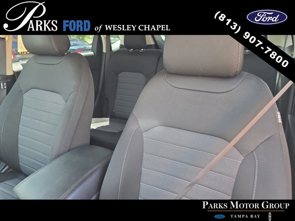 Certified 2020 Ford Edge SE w/ Cargo Accessory Package FWD image 19