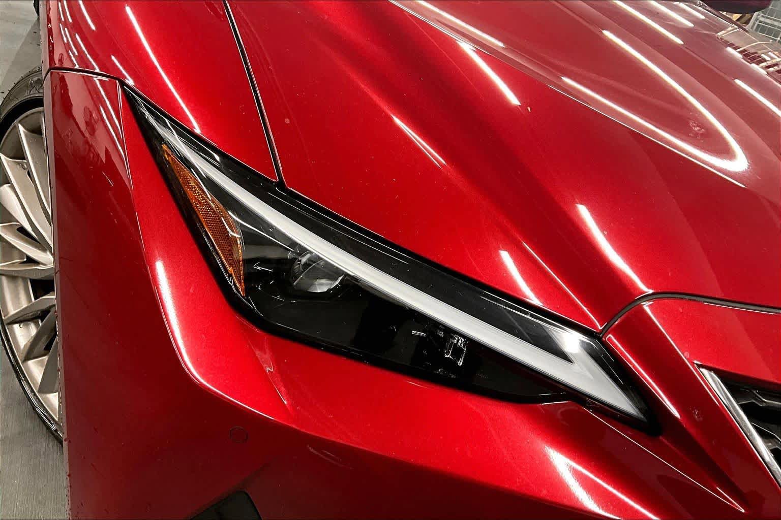 Used 2023 Lexus IS 300 w/ Premium Package RWD image 27