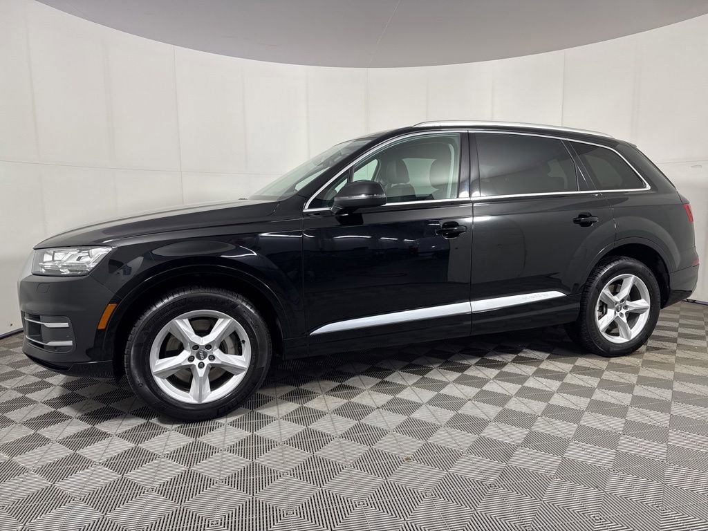 Used 2018 Audi Q7 2.0T Premium Plus w/ Premium Plus Package AWD/4WD image 1