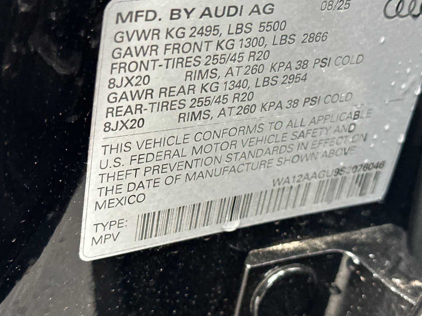 New 2025 Audi Q5 Premium Plus w/ Premium Plus AWD/4WD image 29