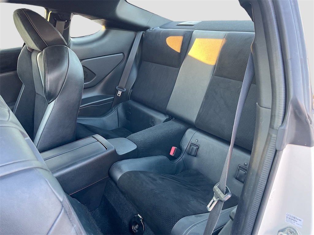 Used 2023 Toyota GR86 Premium w/ ALL Weather Mat Package (TMS) image 25