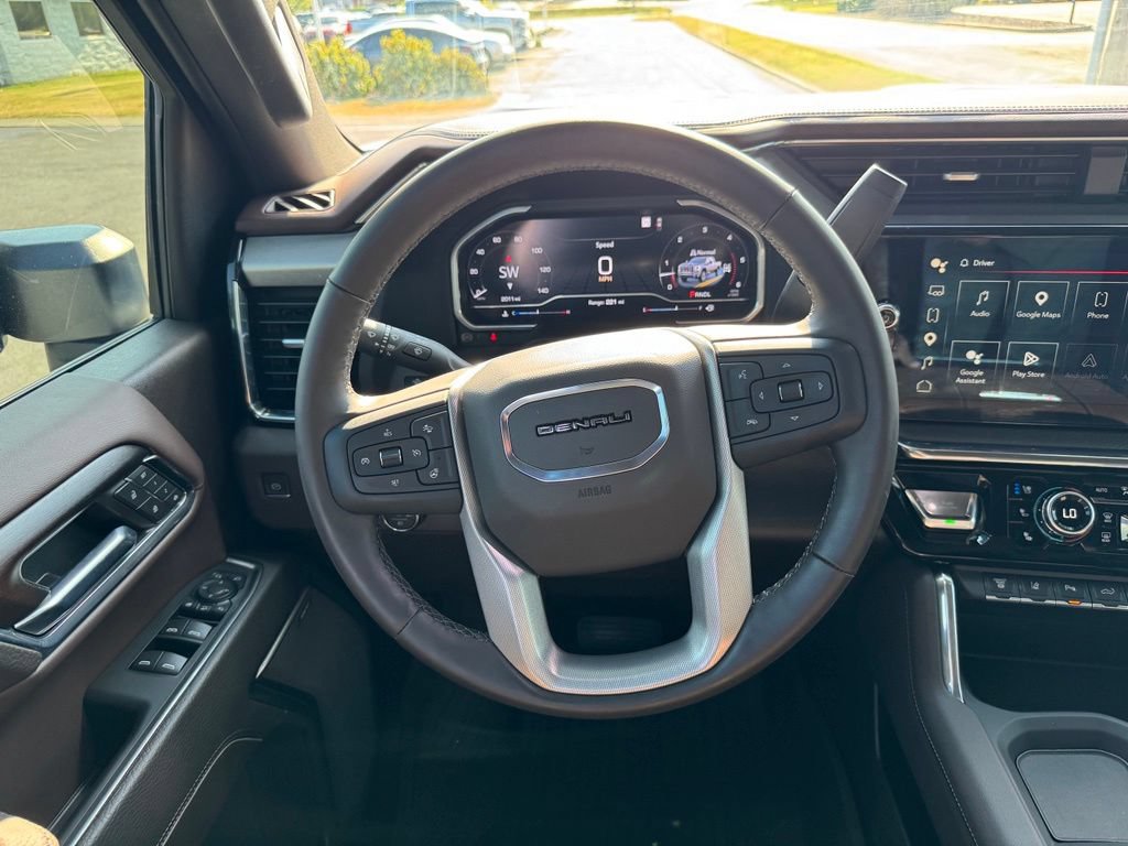 Certified 2024 GMC Sierra 2500 Denali w/ Denali Reserve Package AWD/4WD image 19