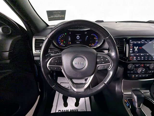 Used 2019 Jeep Grand Cherokee Altitude image 11