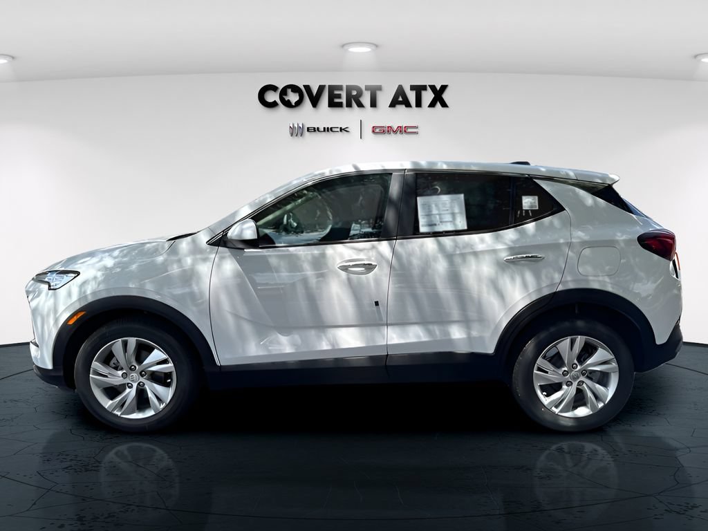 New 2026 Buick Encore GX Preferred FWD image 5