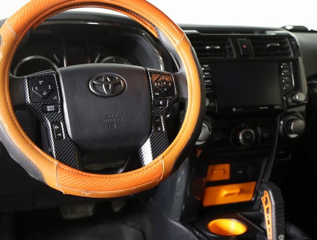 Used 2021 Toyota 4Runner TRD Off-Road Premium w/ Moonroof Package image 6