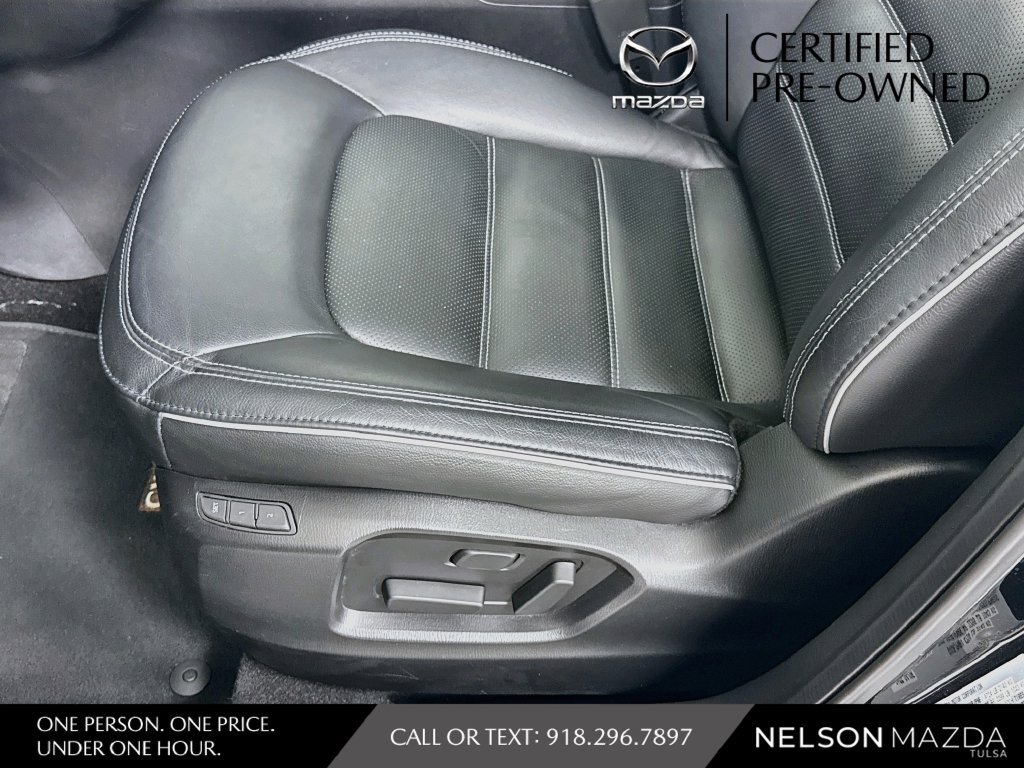 Certified 2025 MAZDA CX-5 AWD 2.5 S w/ Preferred Package image 17