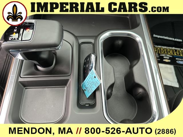 New 2026 Chevrolet Silverado 1500 High Country w/ Midnight Edition AWD/4WD image 30