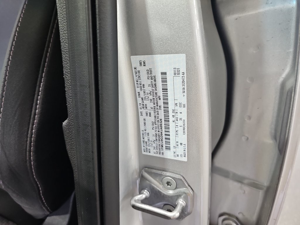Used 2019 Ford Escape SE AWD/4WD image 34