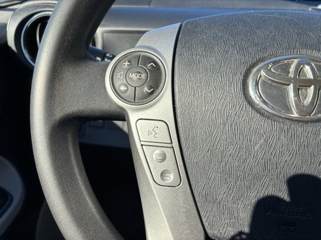 Used 2012 Toyota Prius C Three image 13