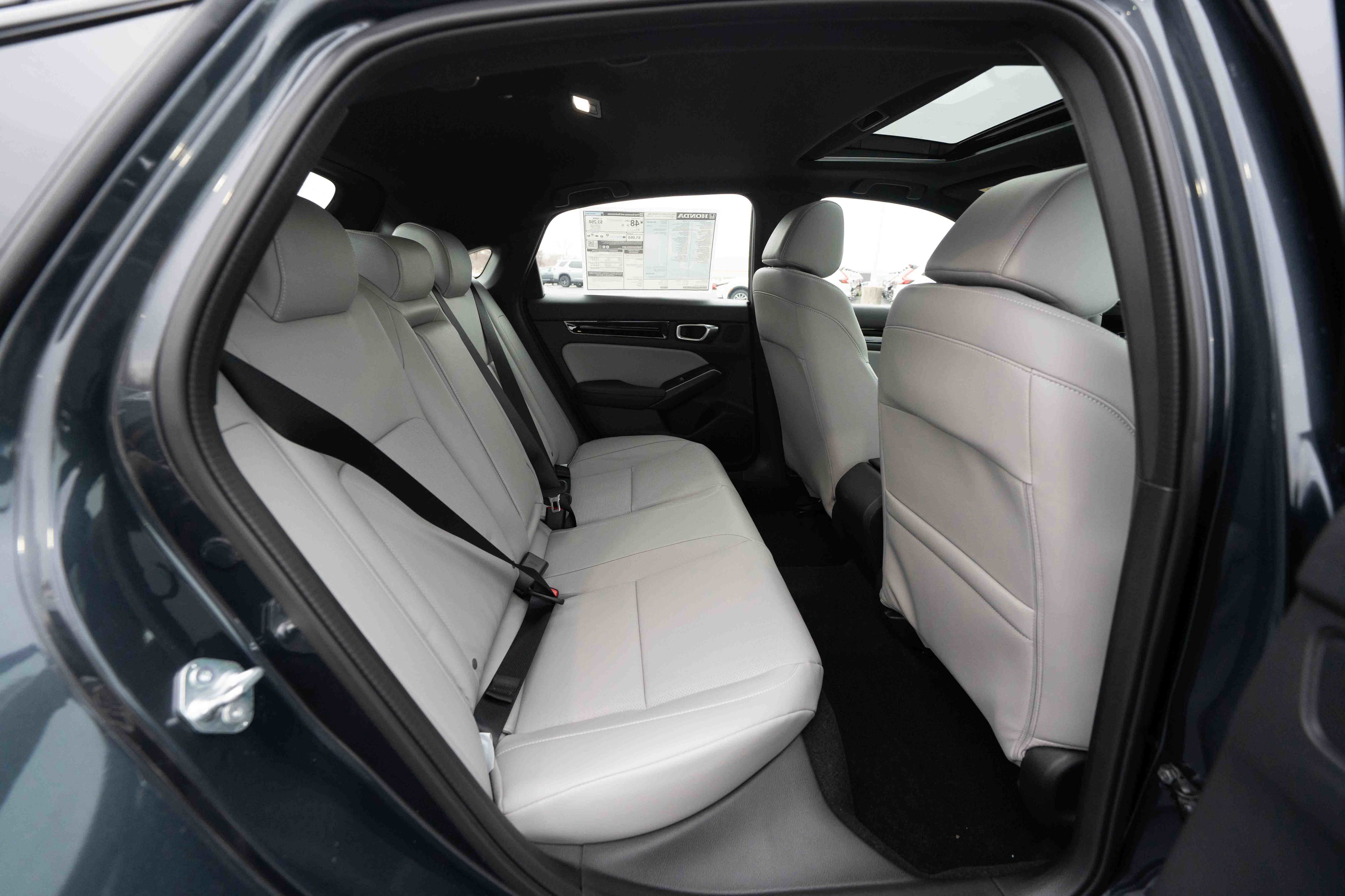 New 2026 Honda Civic Sport Touring image 24