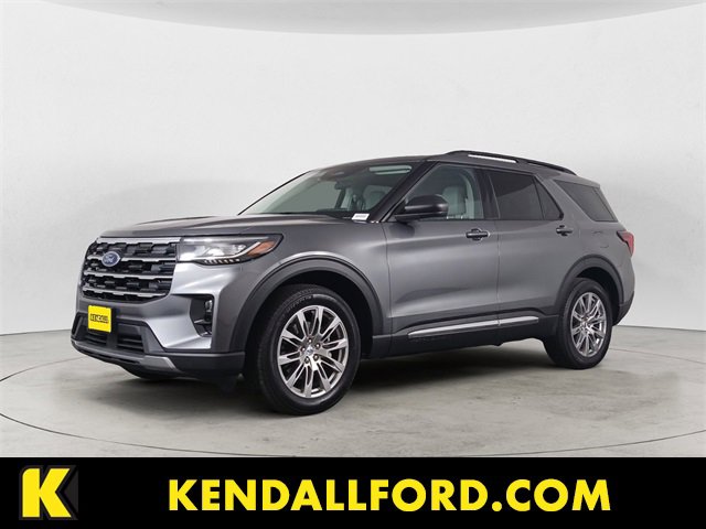 Used 2025 Ford Explorer Active w/ Active Comfort Package