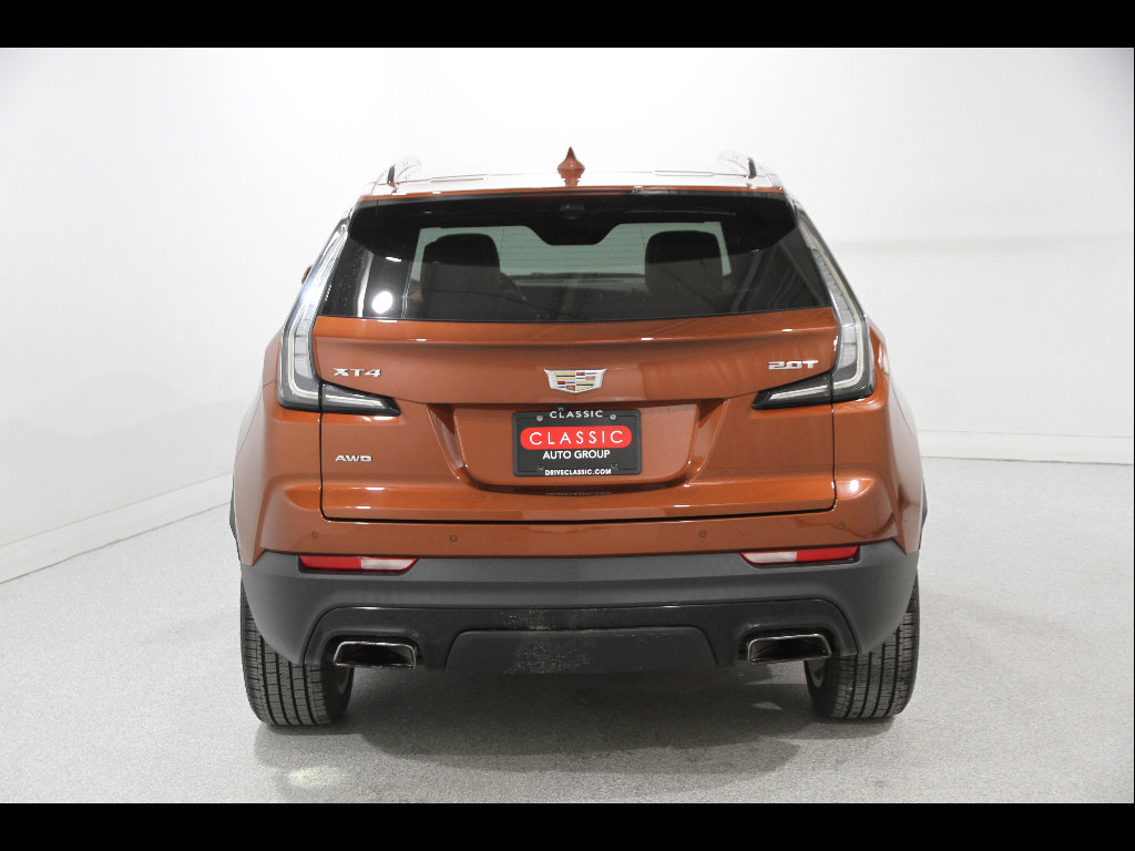 Used 2019 Cadillac XT4 Sport image 20
