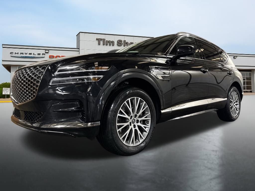 Used 2024 Genesis GV80 2.5T image 10