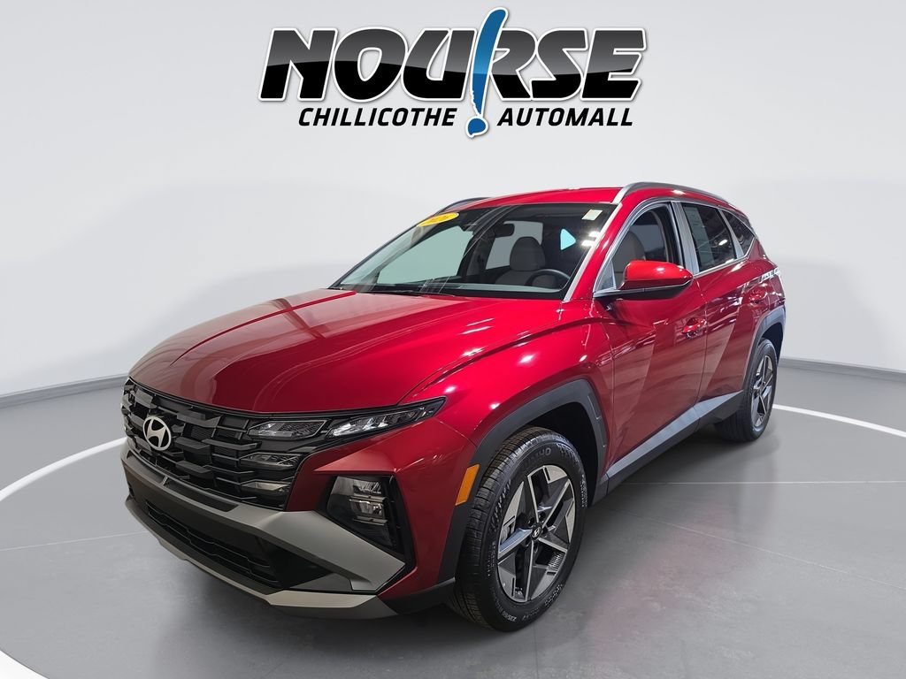 Used 2026 Hyundai Tucson SEL Plus AWD/4WD image 1