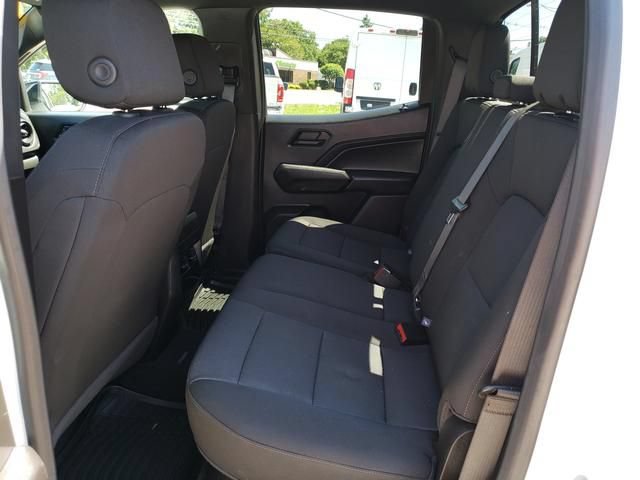 Used 2024 Chevrolet Colorado W/T w/ Safety Package RWD image 13