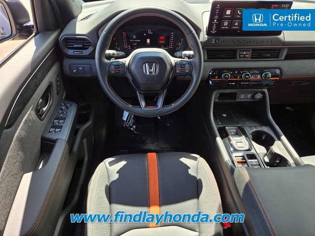 Certified 2026 Honda Passport TrailSport image 15