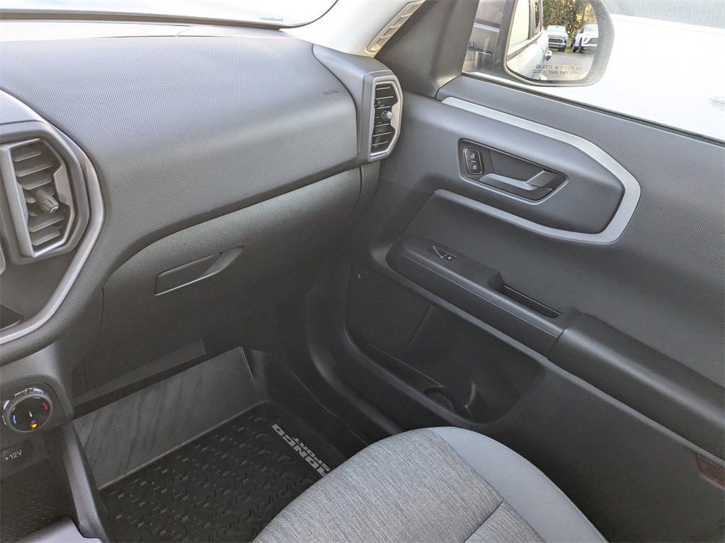 Used 2022 Ford Bronco Sport Big Bend w/ Convenience Package image 17