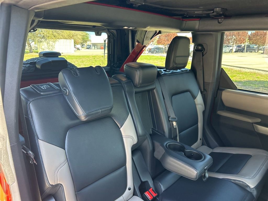 Used 2023 Ford Bronco Wildtrak image 47