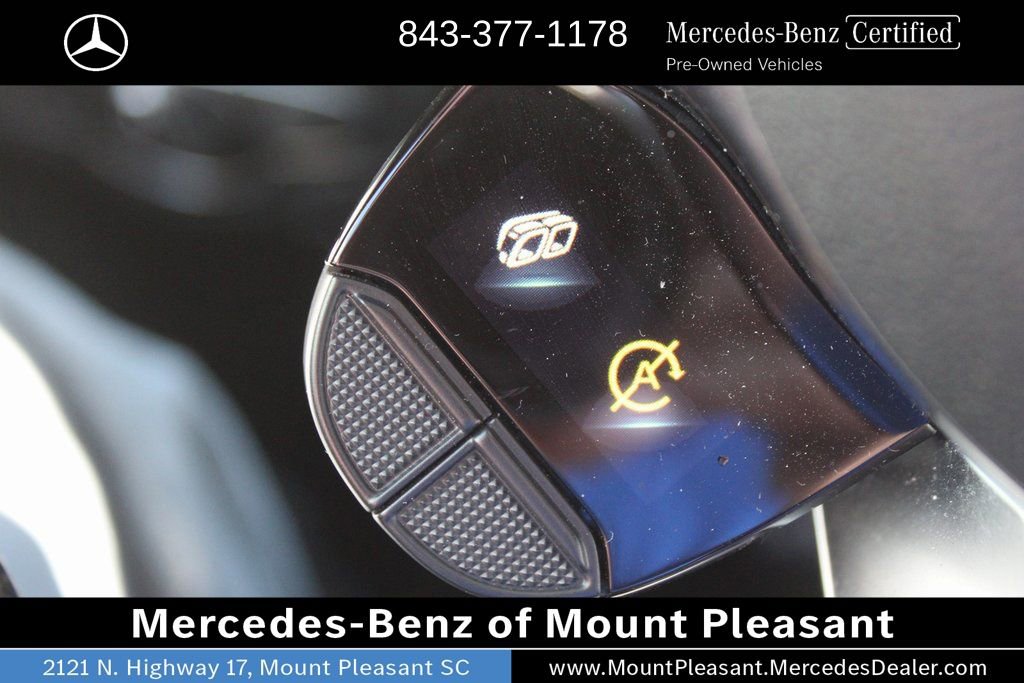 Certified 2021 Mercedes-Benz G 63 AMG 4MATIC w/ G Manufaktur Interior Package image 26