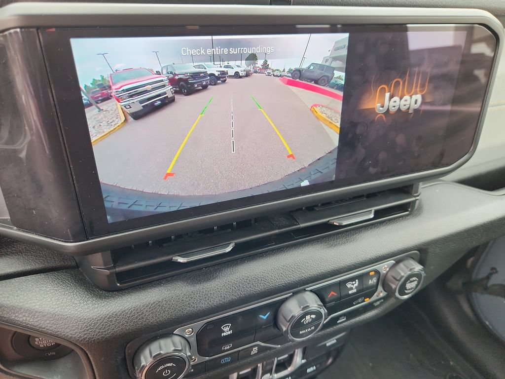 Certified 2025 Jeep Wrangler Unlimited Sport S 4xe AWD/4WD image 21