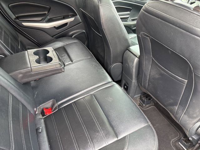 Used 2018 Ford EcoSport Titanium image 34