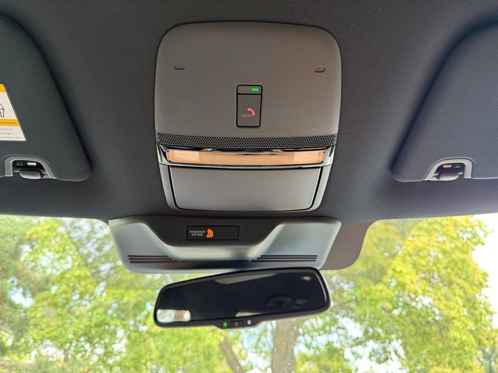 New 2026 Nissan Armada SL w/ Captain's Chari Seat Package image 31