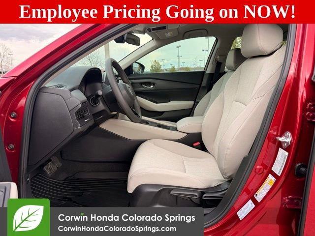 New 2026 Honda Accord LX image 14