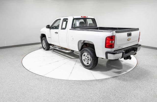 Used 2013 Chevrolet Silverado 2500 W/T RWD image 29